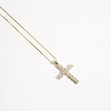 HEAVEN KNOWS NECKLACE